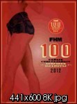 FHM Top 100 Sexiest Women in the World 2012 (Russia)