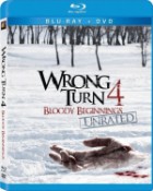 Wrong Turn 4 - Bloody Beginnings  (UNRATED BOOTLEG)