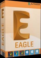 Autodesk EAGLE Premium v9.6.2 (x64)