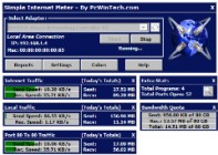 Simple Internet Meter v2.0.0