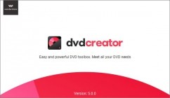 Wondershare Dvd Creator v6.1.2.77