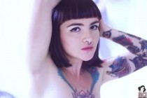 SuicideGirls - Lethal Buffalogirl - 41 Pics