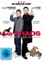 Das Chaos - Gar nicht allein zu Haus!