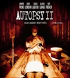 Autopsy II - Black Market Body Parts aka Sutures ( Unrated )