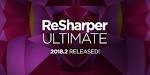 JetBrains ReSharper Ultimate 2018.2.3