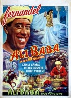 Ali Baba und die vierzig Räuber