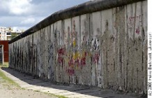 Moderne Wunder - Die Berliner Mauer