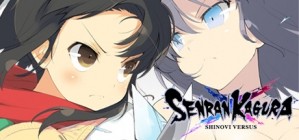 Senran Kagura Shinovi Versus