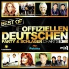 Die Offiziellen Deutschen Party & Schlager Charts - Best Of