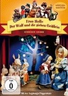 Augsburger Puppenkiste - Der Wolf und die sieben Geißlein & Frau Holle