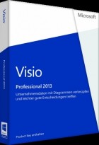 Microsoft Visio 2013 Professional Sp1