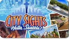 City Sights Hello Seattle v1.0