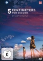 5 Centimeters per second