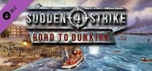 Sudden Strike 4 Road to Dunkirk