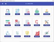 All About PDF Business Platinum v3.1072 + Portable (x64)