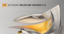 Autodesk Moldflow Adviser Ultimate 2019 (x64)  Multilingual