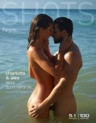 Hegre - Charlotta and Alex Sexy Summertime - 54 Pics