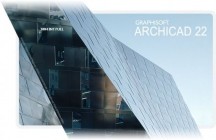 Graphisoft ArchiCAD 22 Build 3004