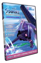 Acceleration of Suguri X Edition *STANDALONE* *RIP*