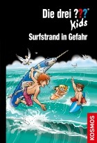 Die Drei Fragezeichen Kids - F73 Surfstrand In Gefahr