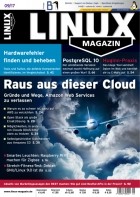 Linux Magazin 09/2017