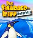 Das Smaragd Riff Antarktis