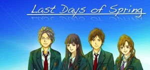 Last Days Of Spring Visual Novel