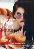 Bratty Teens Like It Rough