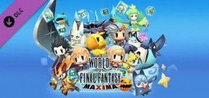 WORLD OF FINAL FANTASY MAXIMA