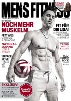 Men's Fitness 10/2014