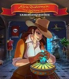 Alicia Quatermain - And the Stone of Fate Sammleredition