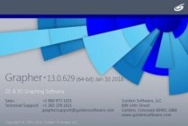 Golden Software Grapher v13.3.754