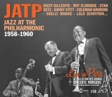 JATP Jazz At The Philharmonic Live In Paris 1958-1960