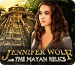 Jennifer Wolf and the Mayan Relics 