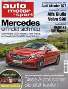 Auto Motor und Sport 17/2016