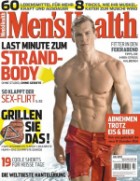 Men's Health 07/2013