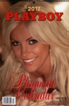 Playboy Playmate Calendar USA 2012