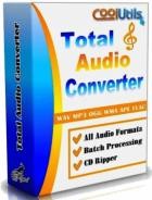 CoolUtils Total Audio Converter v5.3.0.236