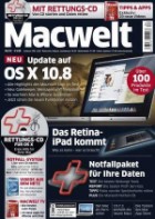 Macwelt 04/2012