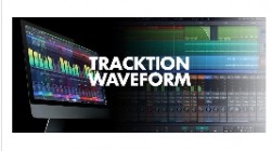 Tracktion Software Waveform v9.2.1