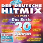 Der Deutsche Hitmix - Das Beste Aus 20 Jahren