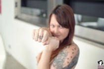 SuicideGirls - Vixenn Always - 52 Pics