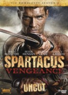 Spartacus - Vengeance (uncut)