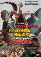 Frankensteins Monster im Kampf gegen Ghidorah ( Uncut / Limited Collector´s Edition )