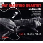 Pat Martino Quartet - Undeniable