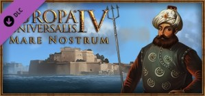 Europa Universalis IV Mare Nostrum