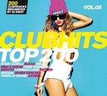 Clubhits Top 200 Vol.8