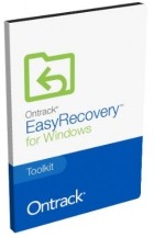 Ontrack EasyRecovery Toolkit for Windows v13.0