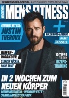 Men's Fitness 03/2019