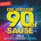 Die Grosse 90er Sause Vol.02